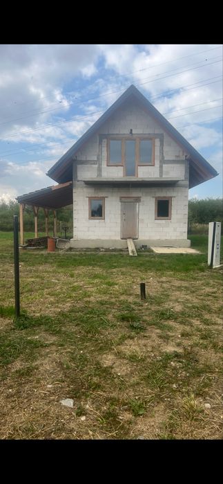 Dom w stanie surowym zamkniętym – Mielec, ul. Wojsławska 289G