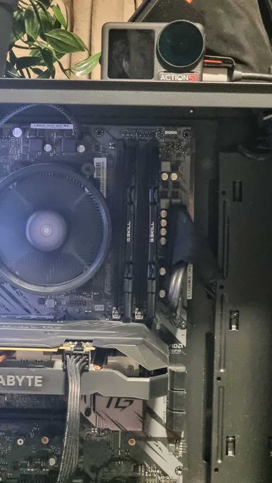 Memoria Ram ddr4 2x8gb