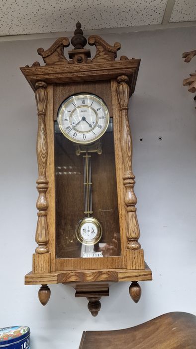 Zegar kwadransowy HERMLE NOWY