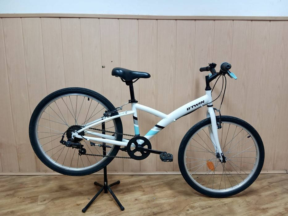 Bicicleta btwin roda 24
