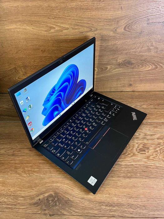 Lenovo ThinkPad T14s Gen 1\ i5 10310U\ UHD Graphics\8 ГБ DDR4\SSD NVMe 256 ГБ