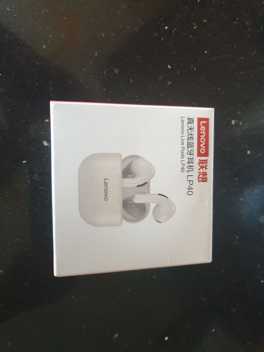 Lenovo live pods LP40 auriculares