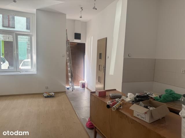 Kawalerka po remoncie 24mkw, na parterze.