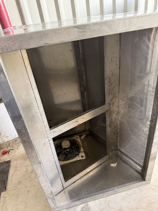 Campana exautor cozinha