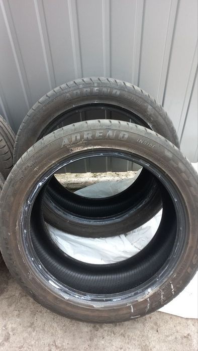 Резина літня 245/45 R18
