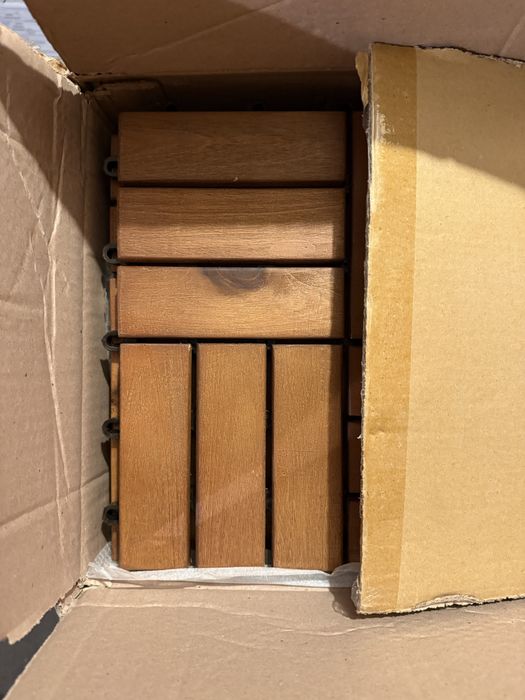 Plytki tarasowe 20 sztuk 30x30