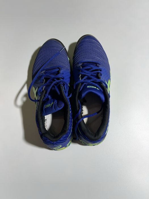 Asics мужские кроссовки 42 размера