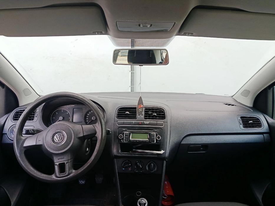 Kit de airbags VOLKSWAGEN Polo (6R, 6C)