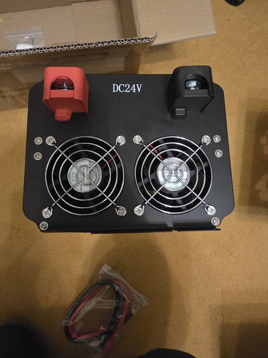 Inversor Offgrid de 10000w pico e 5000 continuos