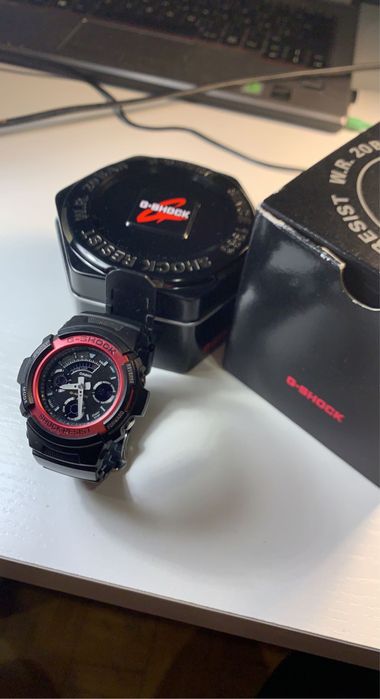 Casio G-Shock AW591