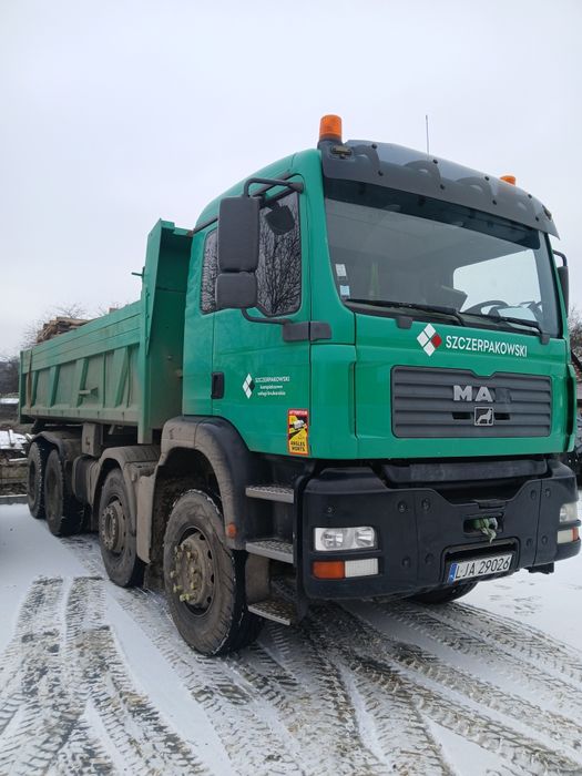 Man tga 35.410 hydroburta