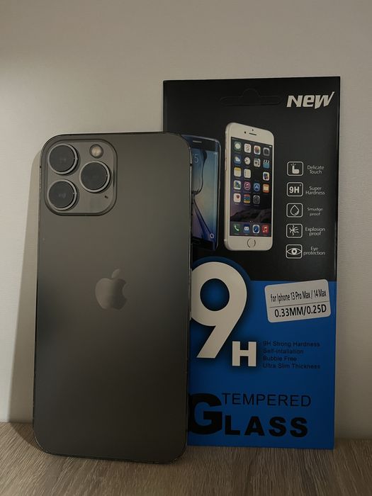 Iphone 13 PRO MAX 93% 256gb +Gratisy / dowóz nowy sącz