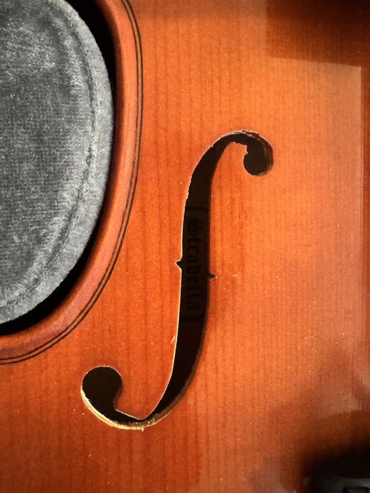 Violino 3/4 strabella 35vn34