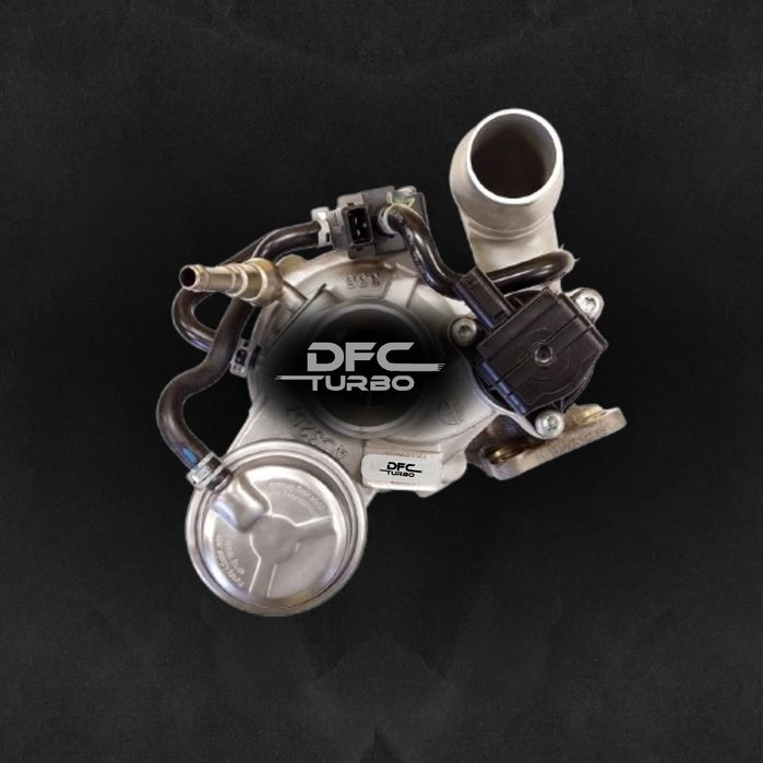 Turbo Reconstruído OPEL  1.5 D   -  12669064