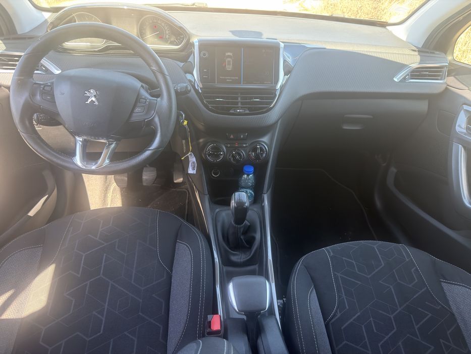 Peugeot 2008 1.2 Style -2017