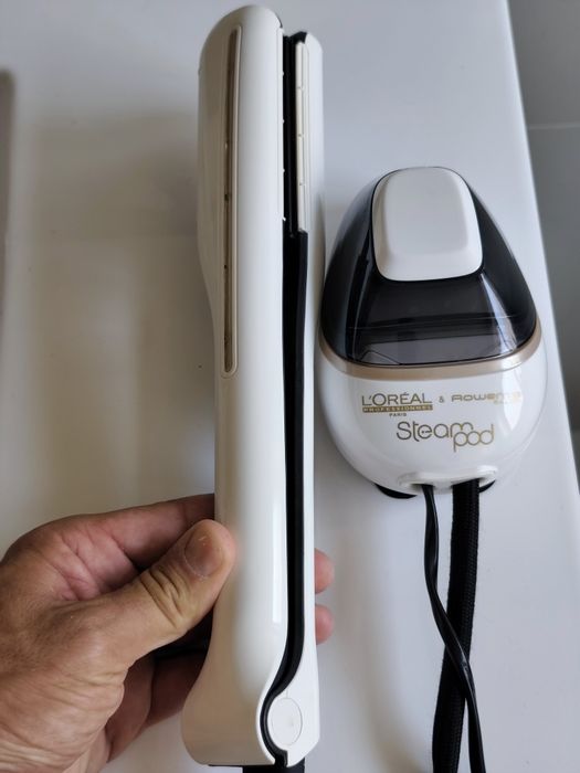 Steampod rowenta L'Oréal 2
