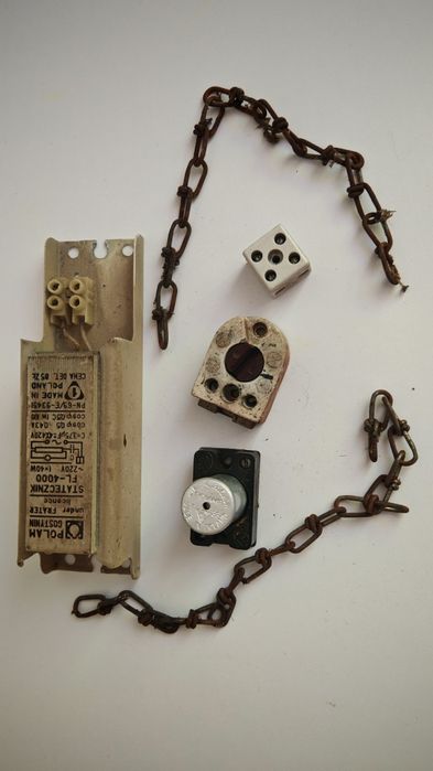 Transformator do lampy jarzeniowej