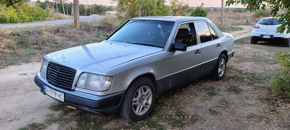 Mercedes-benz 250d 2.5 дизель атмосферний