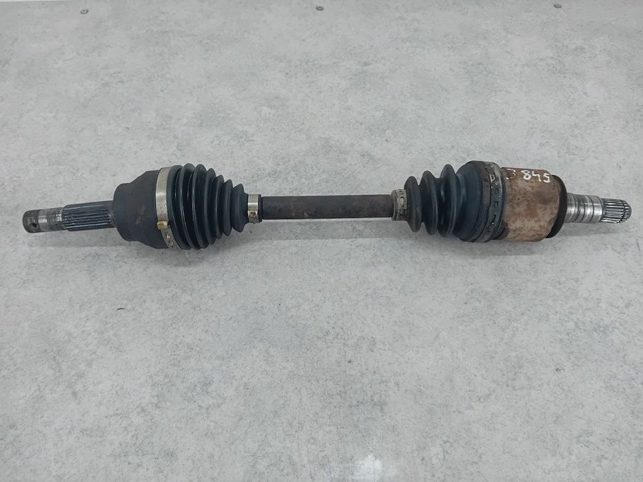 PÓŁOŚ PRAWA PRZÓD INFINITI EX37 3.7 V6