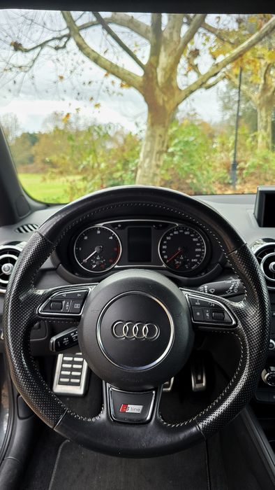 AUDI A1 1.6 TDI S-Line  - Cx Auto