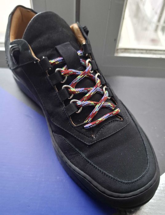 Sneakers italianos novos MSGM 40 - SALDO