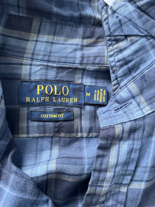 Сорочка Polo Ralph оригінал рз М