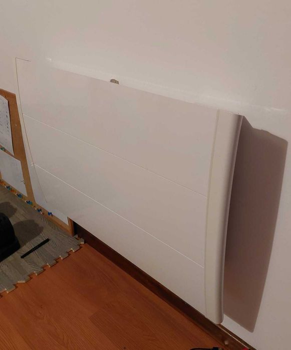 Emissores Térmicos HJM EFH Branco – 2000W e 1000W (Pouco Uso!)