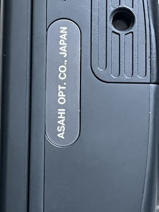 Фотоапарат   Pentax zoom90.wr