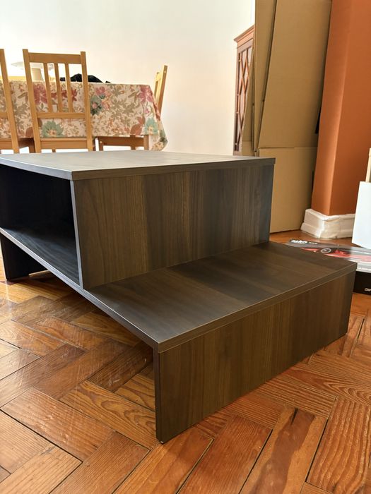 Mesa de centro moderna