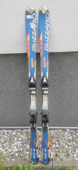 NARTY BLIZZARD Firebird X0 4 Allround 159 cm