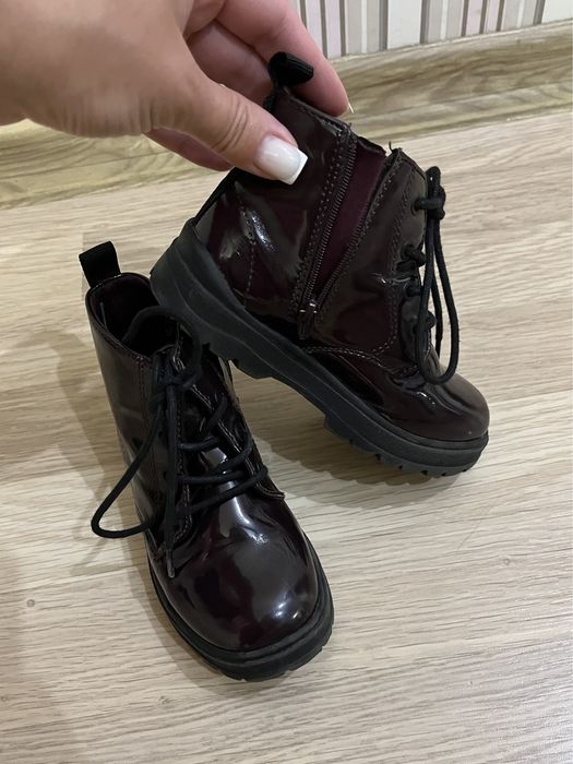 Ботинки  ботиночки zara