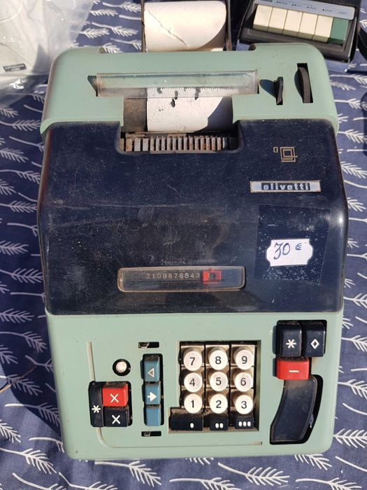 Calculadora  vintage