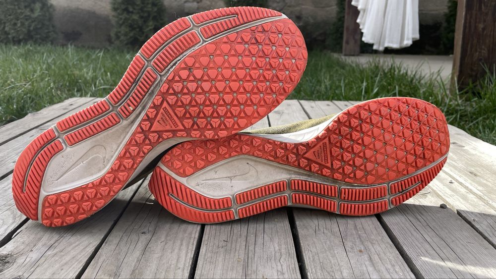 Nike Air Zoom Pegasus 35 Shield р. 47 / 30.5 см (Не промокають)