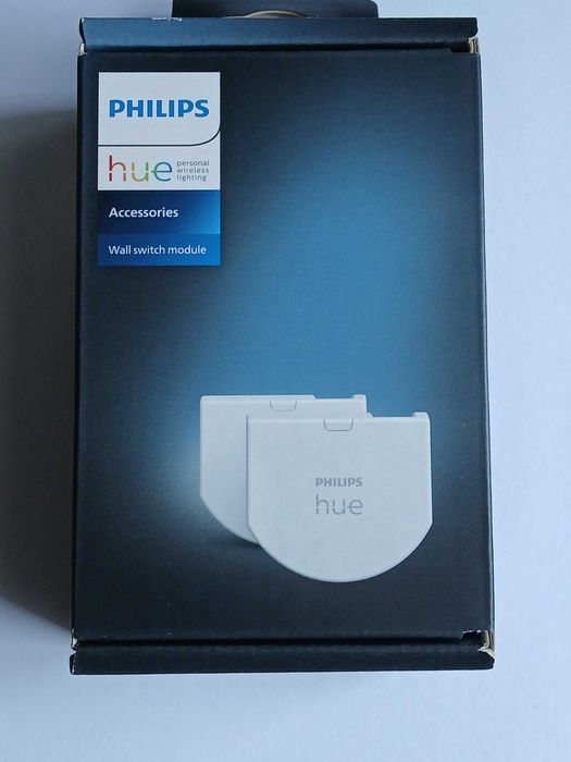 Philips Hue Wall Switch Moduł 2 Szt. *nowe fabrycznie zamkniete**