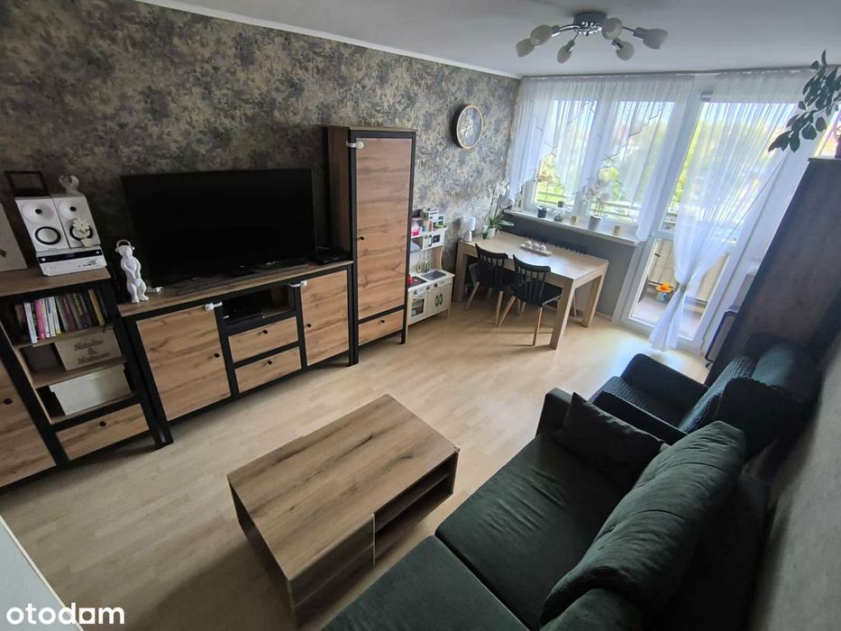 Mieszkanie 3-pokojowe | 54,10 m² | ul. Sokola