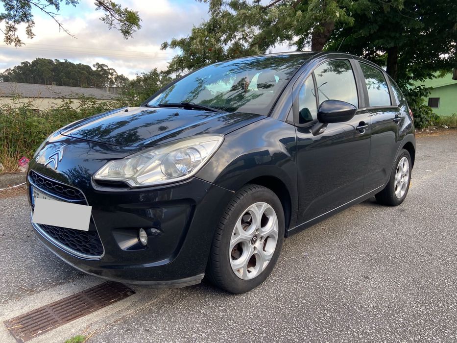 Citroen C3 1.4 c/ teto panorâmico