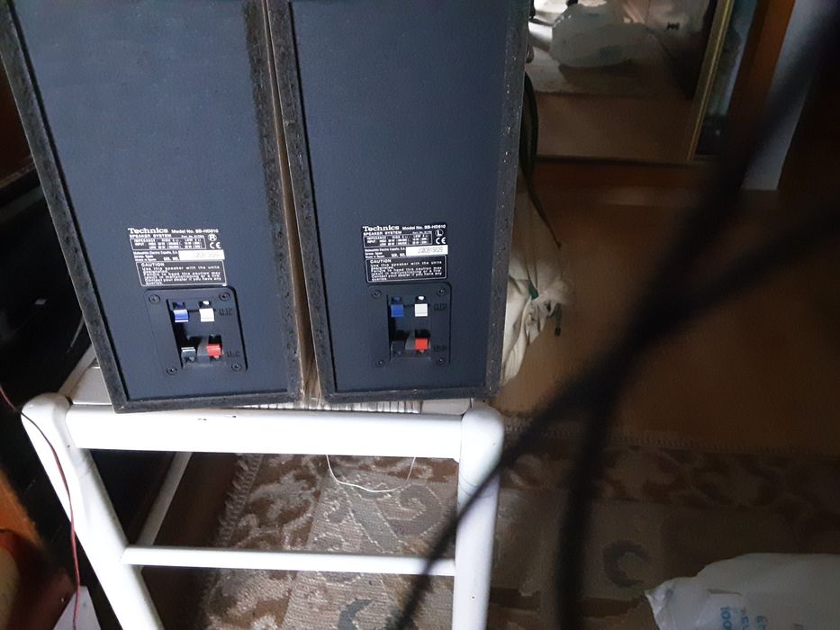 Aparelhagem technics