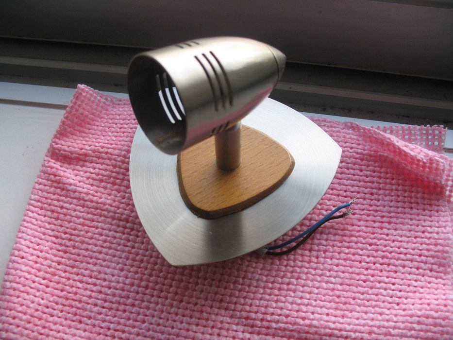 Conjunto de 2 apliques