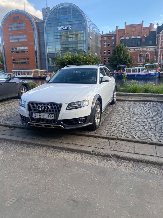 Audi A4 Allroad