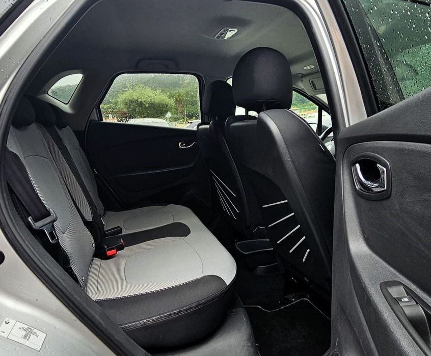 Renault Captur ENERGY TCe 120 EDC Dynamique