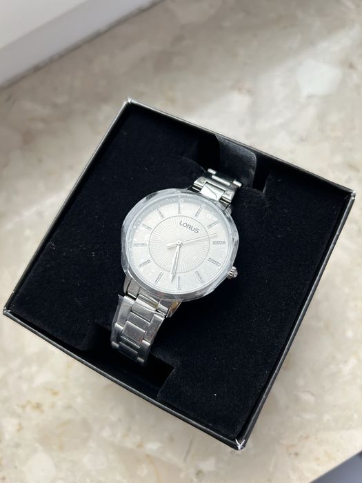 Zegarek damski Lorus Seiko Classic Lady RG215VX9 nowy