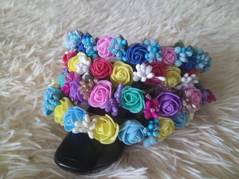 Ободки для волос