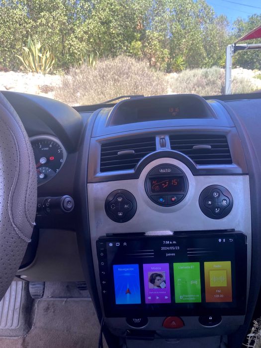 Renault Megane 1.9 TDI para Peças