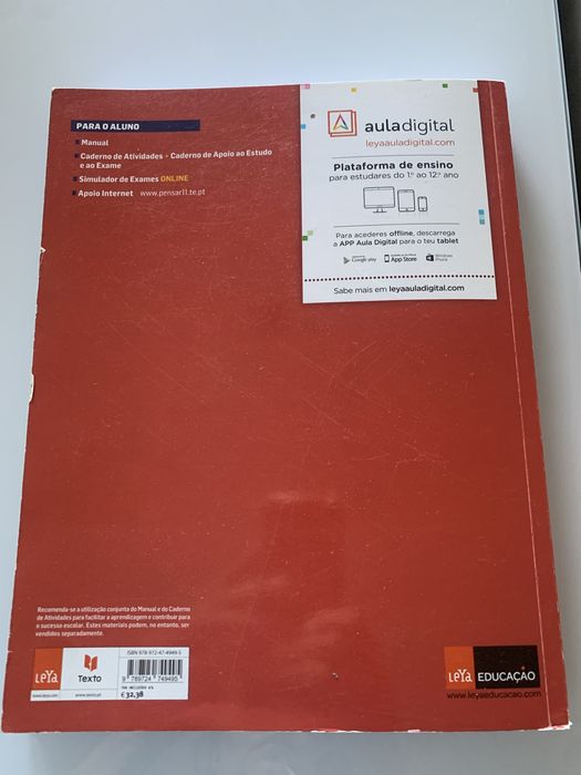 PENSAR - Filosofia -11° Ano