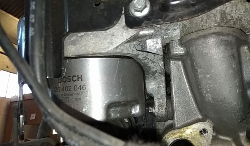 Motor completo FORD Fiesta VI (CB1, CCN)