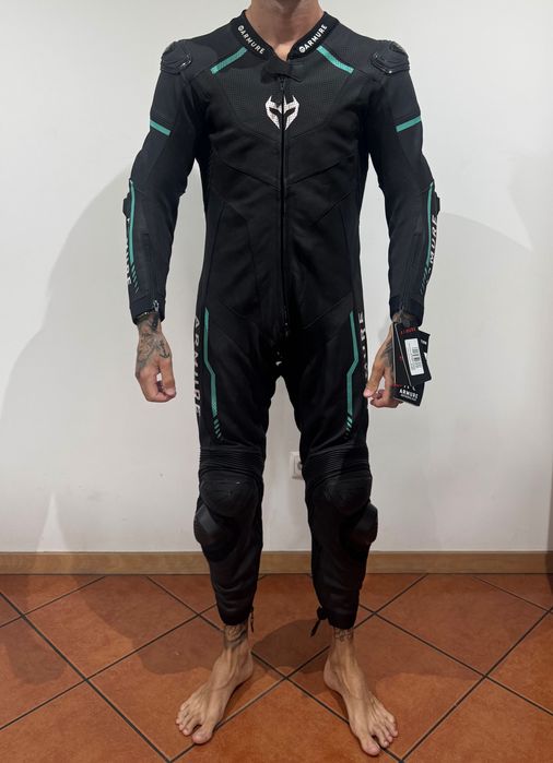 Fato de mota completo Armure