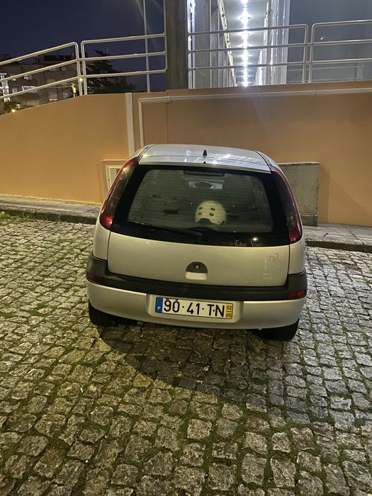 opel Corsa 2002, GASOLINA, 194000km