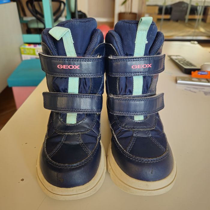 Buty śniegowce Geox r.28