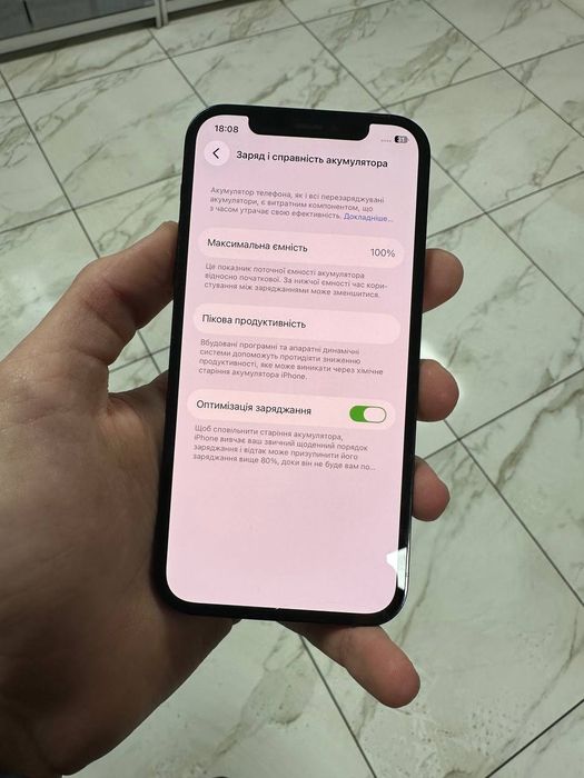 iPhone 12pro 128Gb  neverlock  100akb