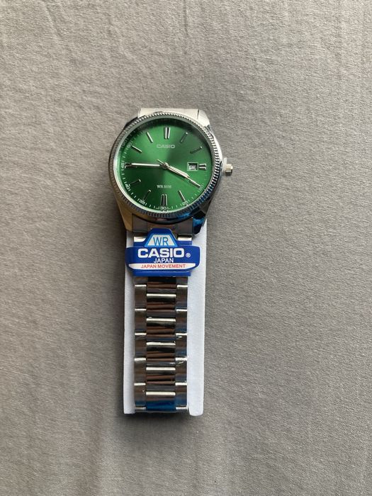 Zegarek Casio MTP1302PD nowy